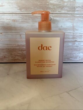 Dae Desert Detox Clarifying Shampoo full size